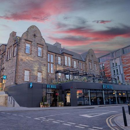 Brewdog Doghouse Edinburgh Hotel Exterior foto