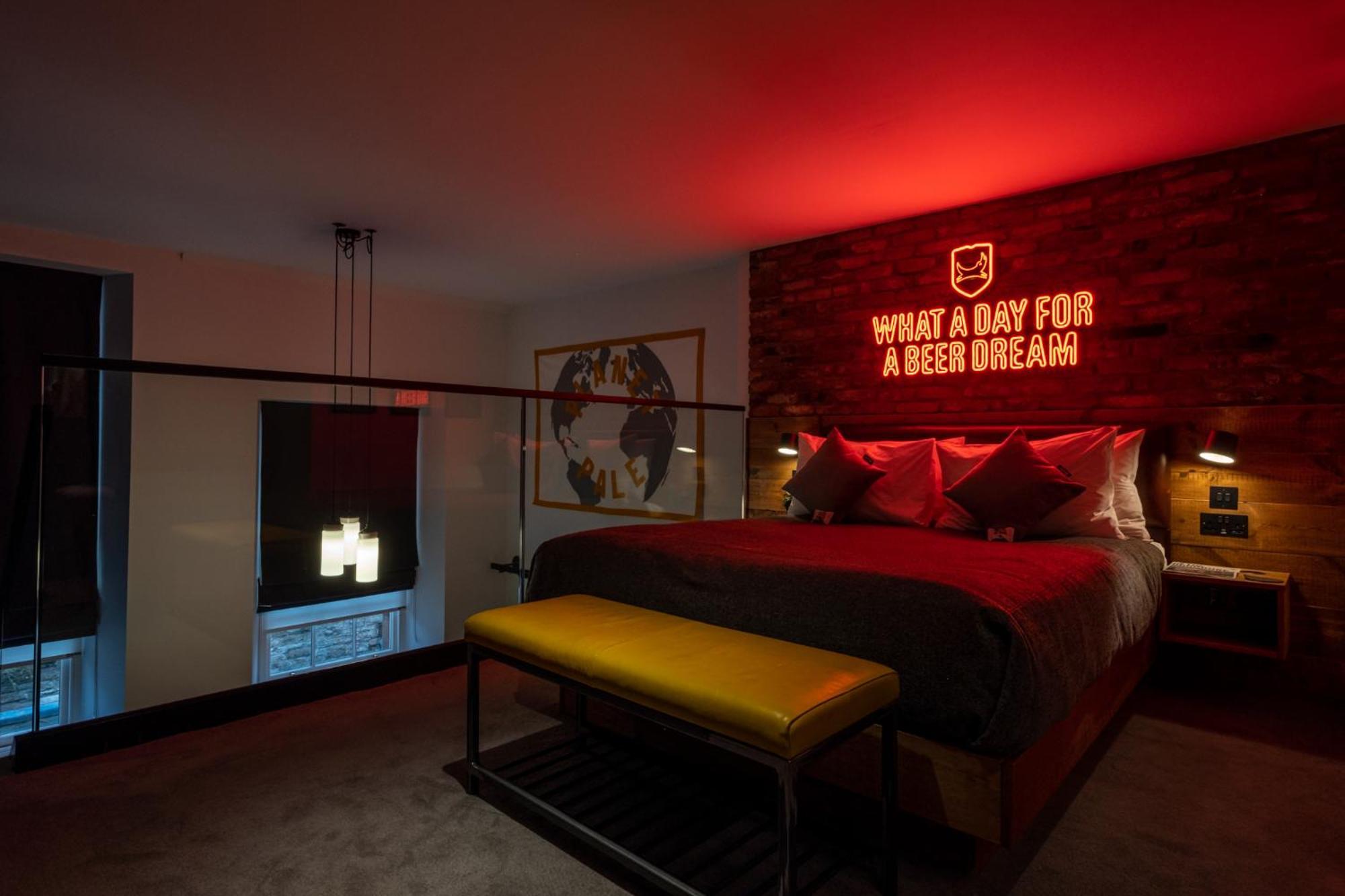 Brewdog Doghouse Edinburgh Hotel Quarto foto